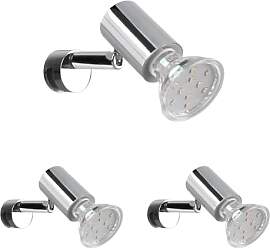 Trio Leuchten Bad Strahler Lorenzo 283500106,