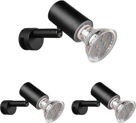 Trio Leuchten Bad Strahler Lorenzo 283500132,