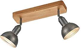 Trio Leuchten Deckenleuchte Delhi 803400267,