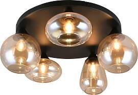 TRIO LEUCHTEN Deckenleuchte "Lumina,