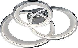 Trio Leuchten LED Deckenleuchte Granada 673810306, 