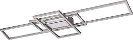 Trio Leuchten LED Deckenleuchte Irvine 620010407,