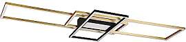Trio Leuchten LED Deckenleuchte Irvine 620010408,