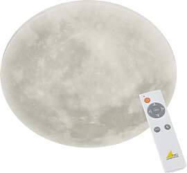 Trio Leuchten LED Deckenleuchte Lunar 627514000,