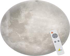 Trio Leuchten LED Deckenleuchte Lunar 627516000,