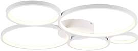 Trio Leuchten LED Deckenleuchte Rondo 622610531,