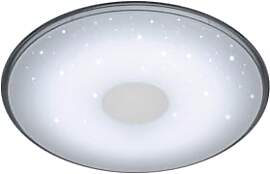 Trio Leuchten LED Deckenleuchte Shogun 628513001,