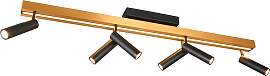 TRIO LEUCHTEN LED Deckenleuchte "ZENO