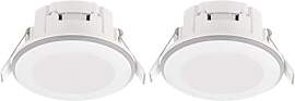 Trio Leuchten LED Einbauleuchten Aura 652310131,