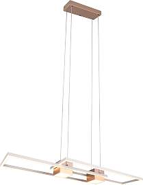 TRIO LEUCHTEN LED Pendelleuchte "ALBANY, LED