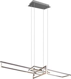 TRIO LEUCHTEN LED Pendelleuchte "ALICA", 