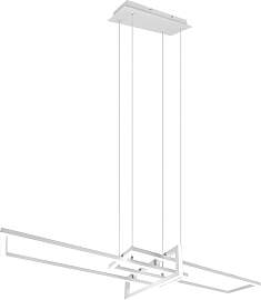 TRIO LEUCHTEN LED Pendelleuchte "ALICA", 