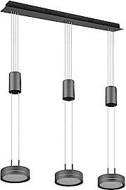 Trio Leuchten LED Pendelleuchte Franklin