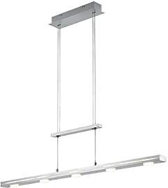 Trio Leuchten LED Pendelleuchte Lacal 379190707,