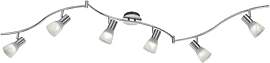 Trio Leuchten LED-Schiene "Levisto" in