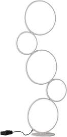 TRIO LEUCHTEN LED Stehlampe "Rondo",