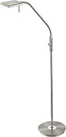 Trio Leuchten LED Stehleuchte Bergamo 420910107,