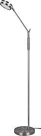 Trio Leuchten LED Stehleuchte Franklin 426510107,