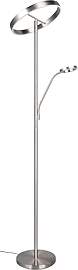 Trio Leuchten LED Stehleuchte Willis 449510207,