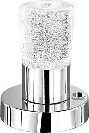 Trio Leuchten LED Tischleuchte Cristo 529690100,