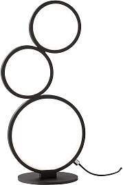 TRIO LEUCHTEN LED Tischleuchte "Rondo",