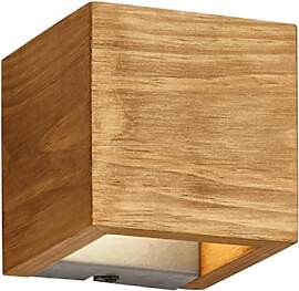 Trio Leuchten LED Wandleuchte Brad 223710130,