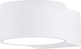 Trio Leuchten LED Wandleuchte Lacapo 223410131,