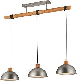 TRIO LEUCHTEN Pendelleuchte "Delhi",
