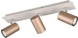 Trio Leuchten Spotbalken Marley 802400365, Metall