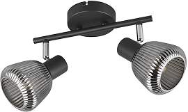 Trio Leuchten Spotbalken Tarifa 862800232, Metall