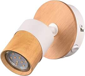 Trio Leuchten Spotleuchte Aruni 801170131, Metall