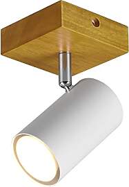 Trio Leuchten Spotleuchte Marley 812400131, Metall 