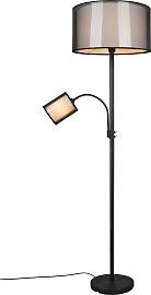 TRIO LEUCHTEN Stehlampe "BURTON",