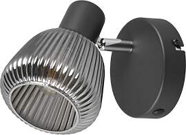 Trio Leuchten Wandspot Tarifa 862800132, Metall