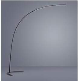TRIO Stehlampe Shanghai schwarz Metall B/H: ca.