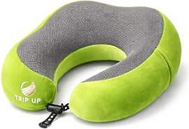 Trip Up Reisekissen Memory Foam – Nackenkissen