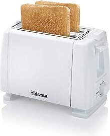 Tristar BR-1009 Toaster, 650 Watt, für 2