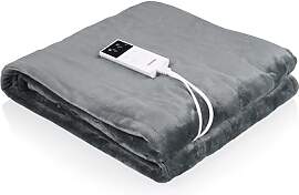 Tristar Elektrische Decke – 180 x 120 cm Fleece