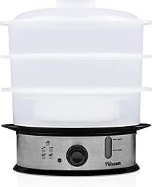 Tristar elektrischer Dampfgarer 1200 Watt mit 3