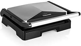 Tristar Kontaktgrill – Antihaftbeschichtet, 23 x 