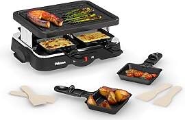 Tristar Raclette-Grill für bis zu 4 Personen, 500 