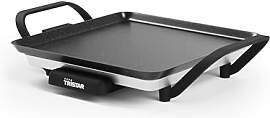 Tristar Tischgrill slim S - Eine Backfläche von