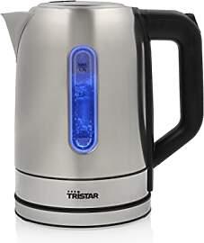 Tristar WK-1344 Edelstahlwasserkocher – 1,7 L