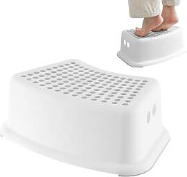 Tritthocker Kinder 35×25×15cm WC Hocker Toilette 