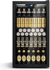TRIUMPHKEY 90L Getränkekühlschrank mit Klima