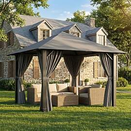 TRIUMPHKEY Pavillon 3x3 Wasserdicht