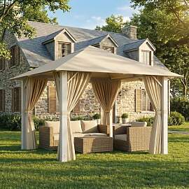 TRIUMPHKEY Pavillon 3x3 Wasserdicht