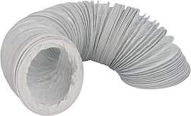TronicXL PVC Abluftschlauch 100mm 1,5m für