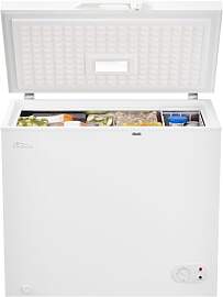 Tronitechnik® Gefriertruhe Kühltruhe BORGAR PRO