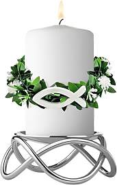 Tropfenfänger Kommunionkerze,Tropfschutz